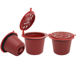 Coffee Pods - Empty Reusable Pods